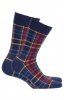 Skarpety Gatta U94.N03 Perfect Man Casual wzorowane 39-47
